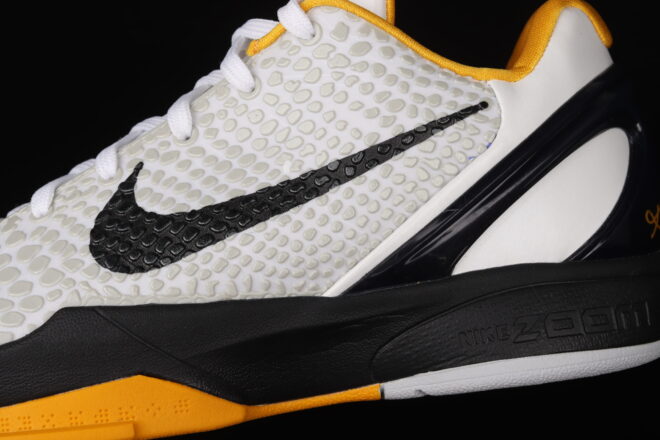 Kobe 6 Protro Playoff Pack White Del Sol - Image 10