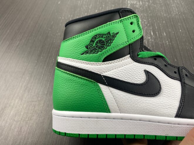 Air Jordan 1 High "Lucky Green" - Image 10