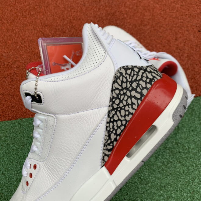 Air Jordan 3 Retro Hall of Fame - Image 3