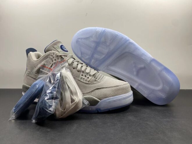 Air Jordan 4 Georgetown PE - Image 8