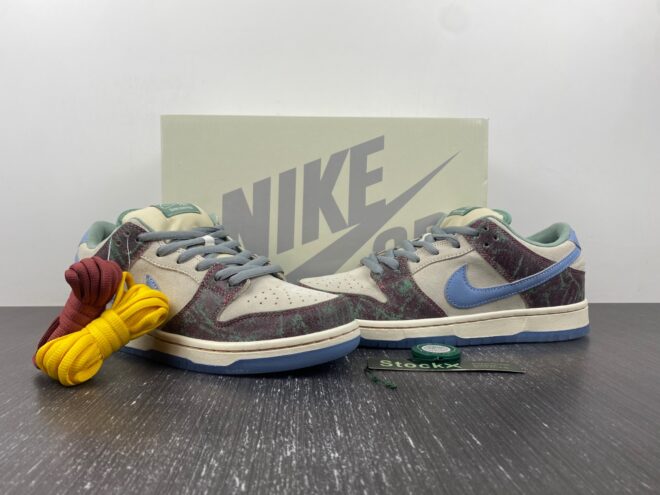 Nike SB Dunk Low Crenshaw Skate Club - Image 18