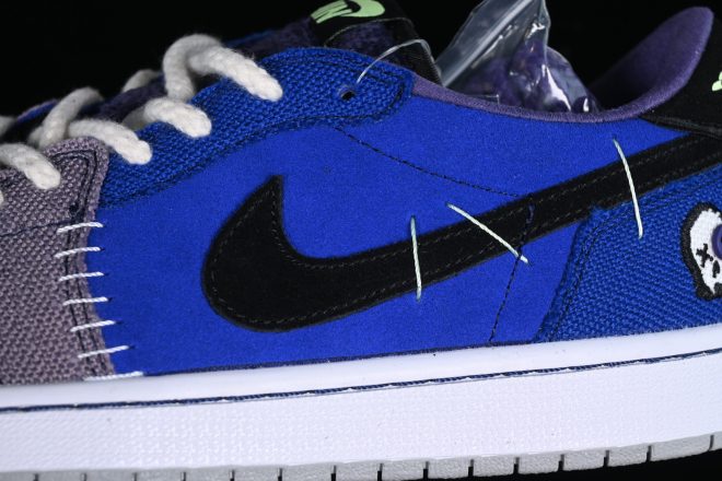 Air Jordan 1 Low x Zion Williamson "Voodoo" - Image 7