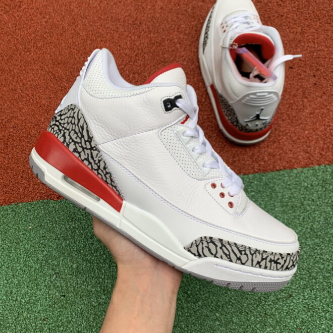 Air Jordan 3 Retro Hall of Fame - Image 4