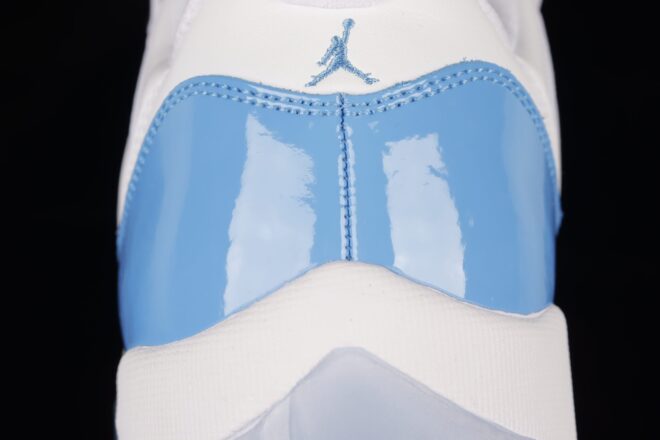 Jordan 11 Retro Low University Blue - Image 11