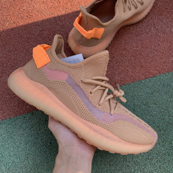 Adidas Yeezy Boost 350 V2 Clay - Image 3