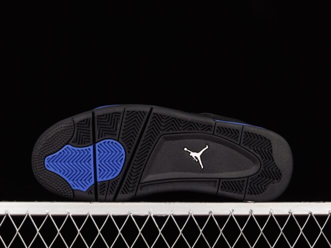 Air Jordan 4 Retro Blue Thunder - Image 4