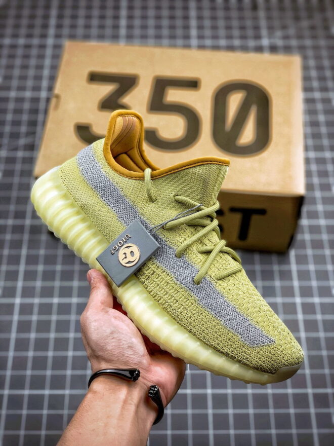 Adidas Yeezy Boost 350 V2 Marsh - Image 4