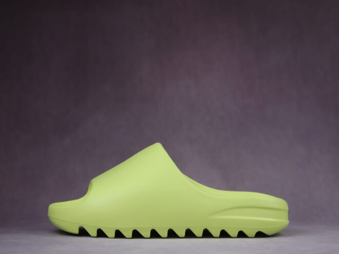 adidas Yeezy Slide Glow Green - Image 5