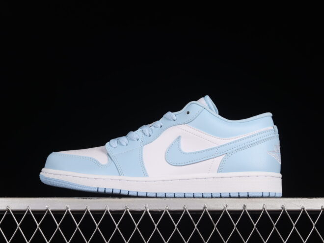 Jordan 1 Low Aluminum - Image 9