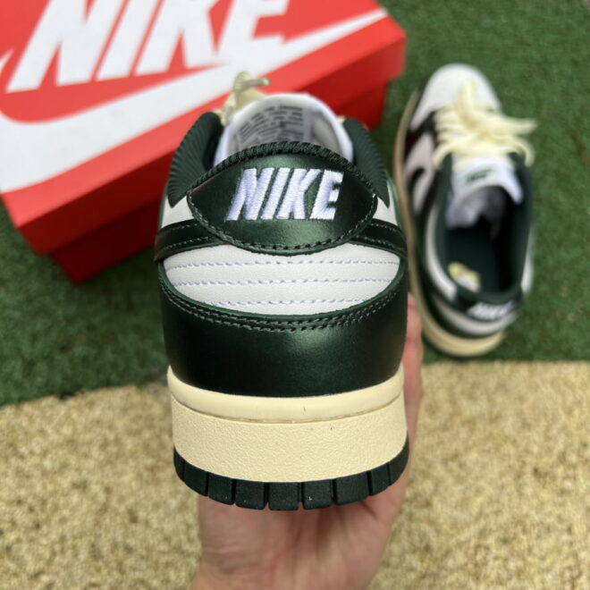 Nike Dunk Low Vintage Green - Image 2