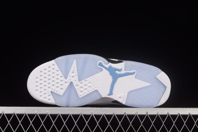 Air Jordan 6 Retro UNC White - Image 7