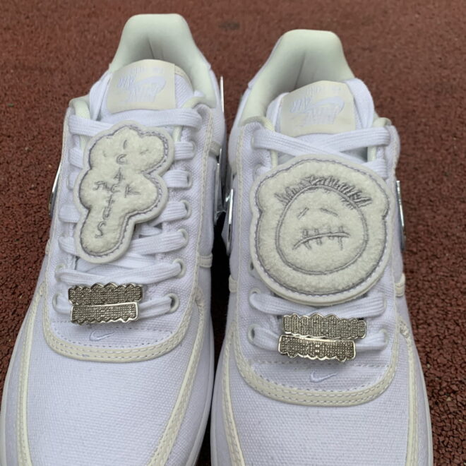 Nike Air Force 1 Low Travis Scott - Image 4