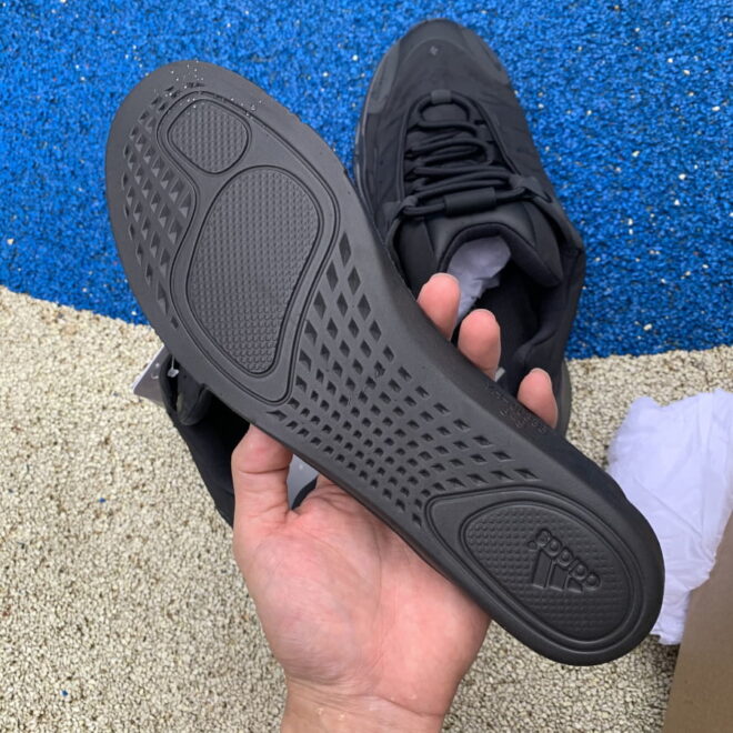 adidas Yeezy Boost 700 MNVN Triple Black - Image 9