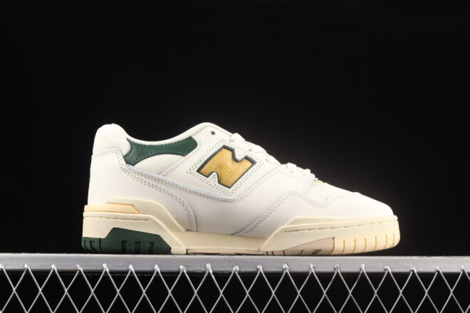 New Balance 550 Aime Leon Dore Natural Green - Image 2