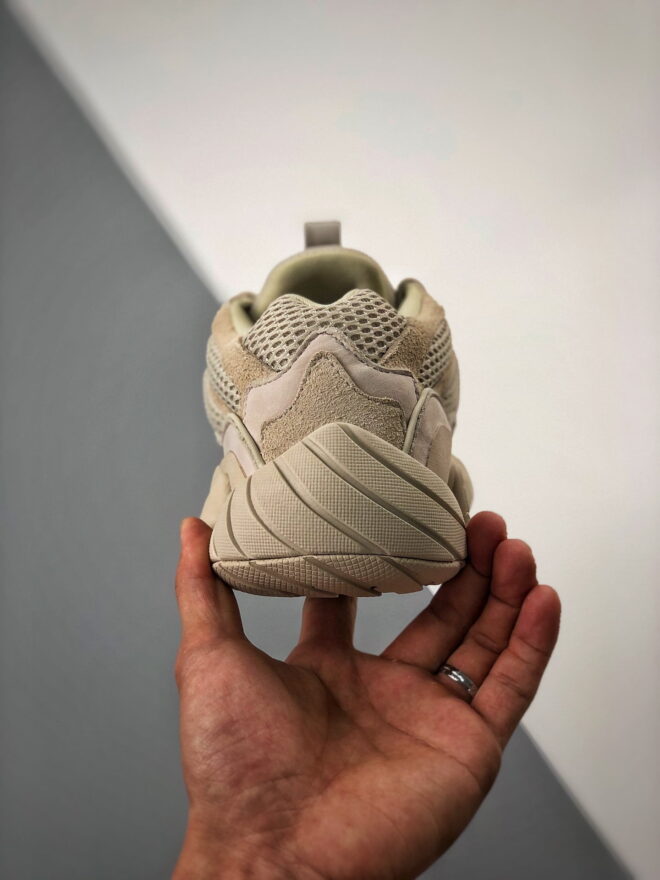 Adidas Yeezy 500 Blush - Image 3