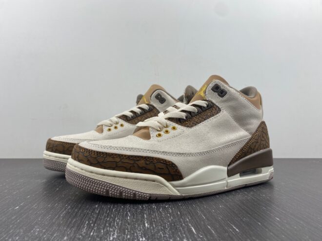 Air Jordan 3 Retro Palomino - Image 2