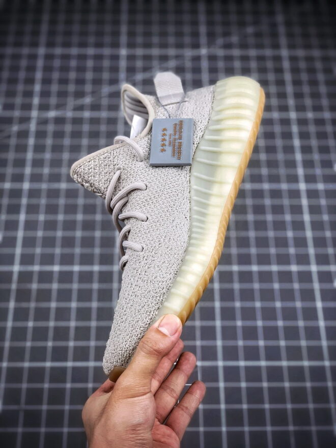 Adidas YEEZY 350 V2 "Sesame" - Image 4