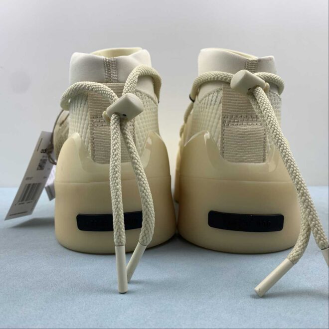 Fear Of God X Adidas Basketball Cream - Image 2