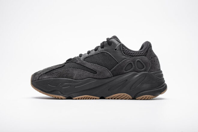 adidas Yeezy Boost 700 Utility Black - Image 7