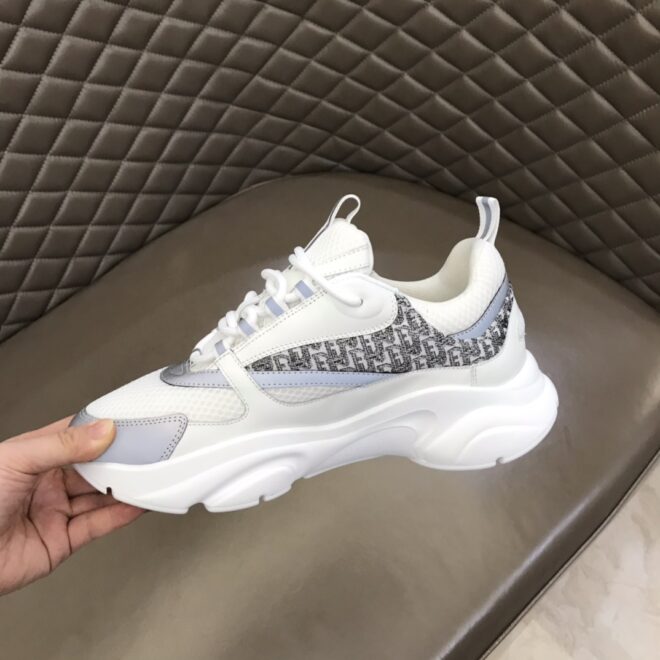 DIOR B22 Sneaker White - Image 2