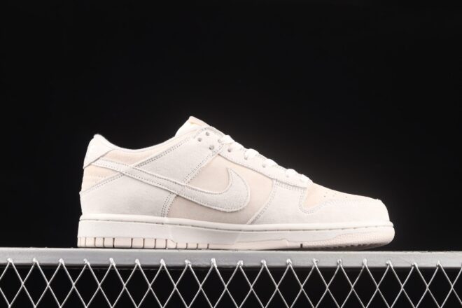 Nike Dunk Low Premium Vast Grey - Image 2