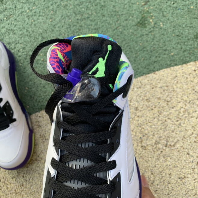 Air Jordan 5 Retro Alternate Bel-Air - Image 7