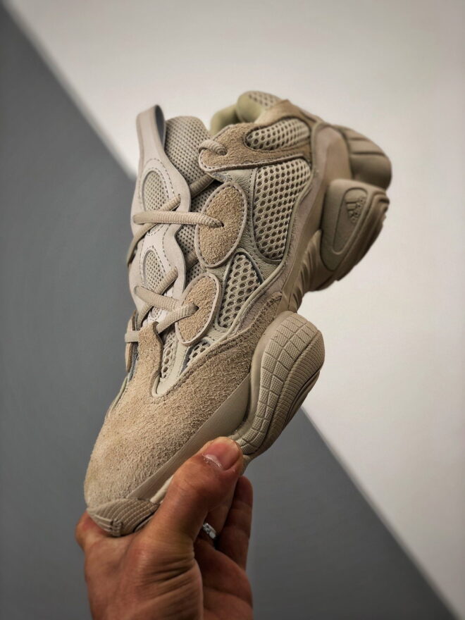 Adidas Yeezy 500 Blush - Image 4