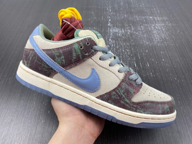 Nike SB Dunk Low Crenshaw Skate Club - Image 8