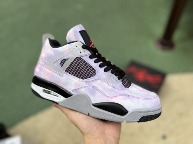 Air Jordan 4 Zen Master - Image 3