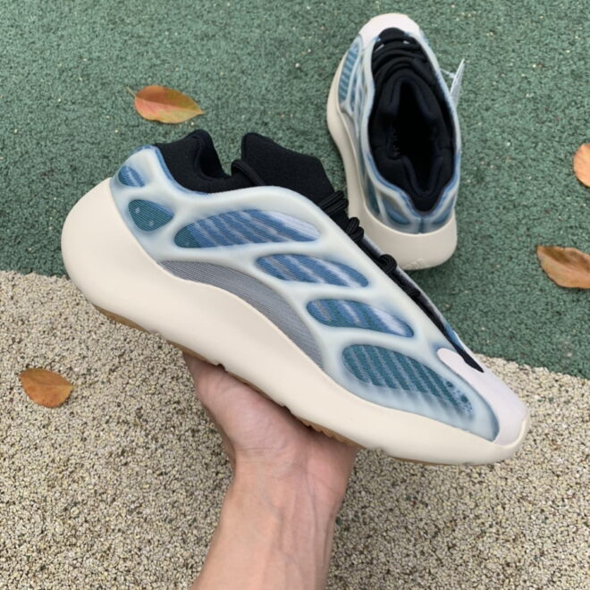 adidas Yeezy 700 V3 Kyanite - Image 7