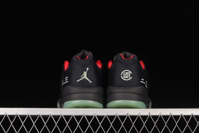 Jordan 5 Retro Low CLOT Jade - Image 3