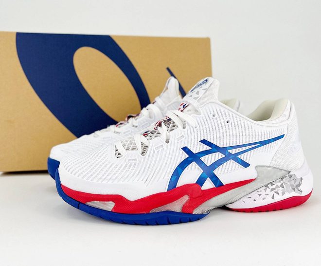 ASICS Court FF 3 Novak Paris - Image 2