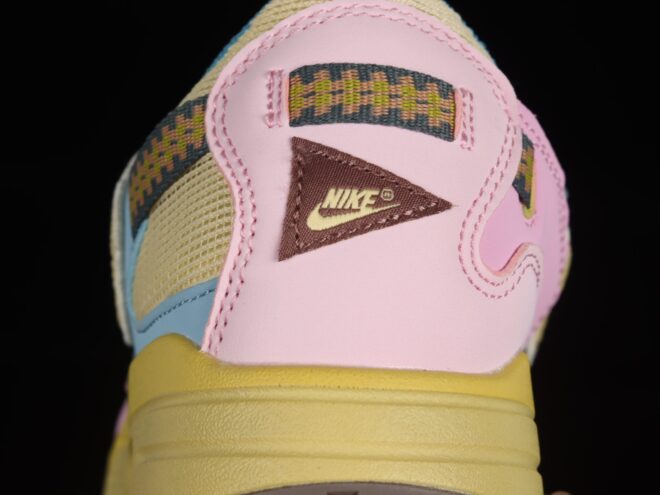 Nike Air Max 1 Travis Scott Cactus Jack Pink - Image 2