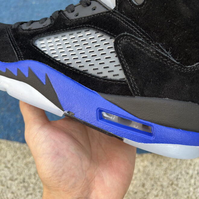 Jordan 5 Retro Racer Blue - Image 7