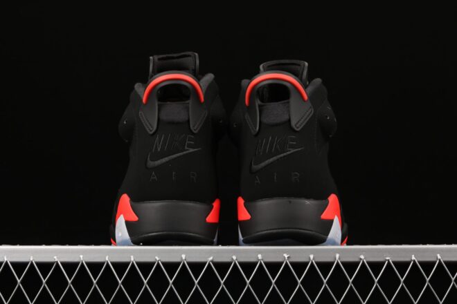 Air Jordan 6 Retro Black Infrared - Image 7