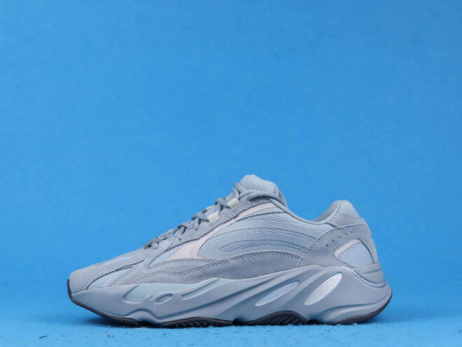 adidas Yeezy Boost 700 V2 Hospital Blue - Image 9