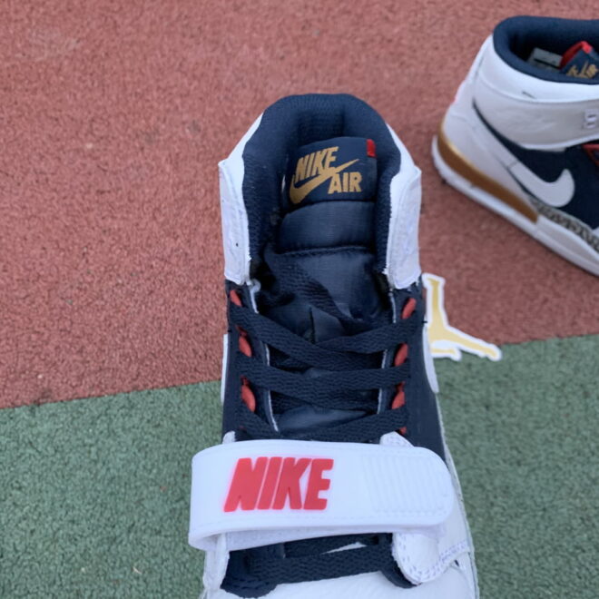 Air Jordan Legacy 312 Olympic - Image 7