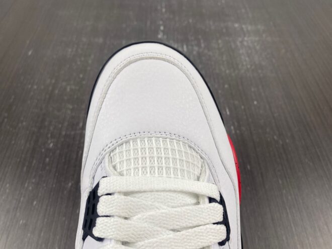 Jordan 4 Retro Red Cement - Image 2