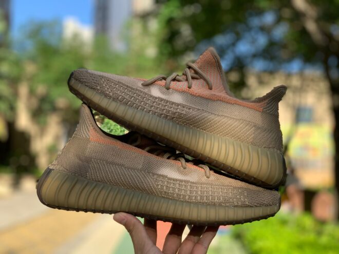 Adidas Yeezy Boost 350 V2 Sand Taupe - Image 8