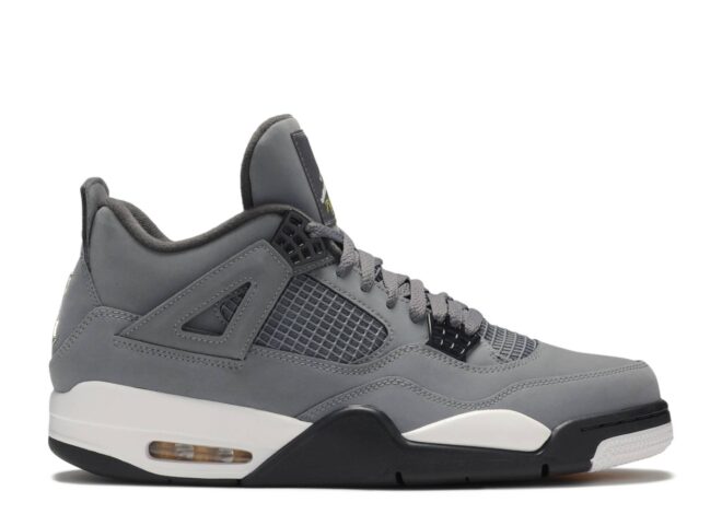 Air Jordan 4 Retro Cool Grey - Image 2