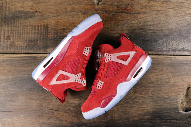 Air Jordan 4 Retro Oklahoma Sooners - Image 6