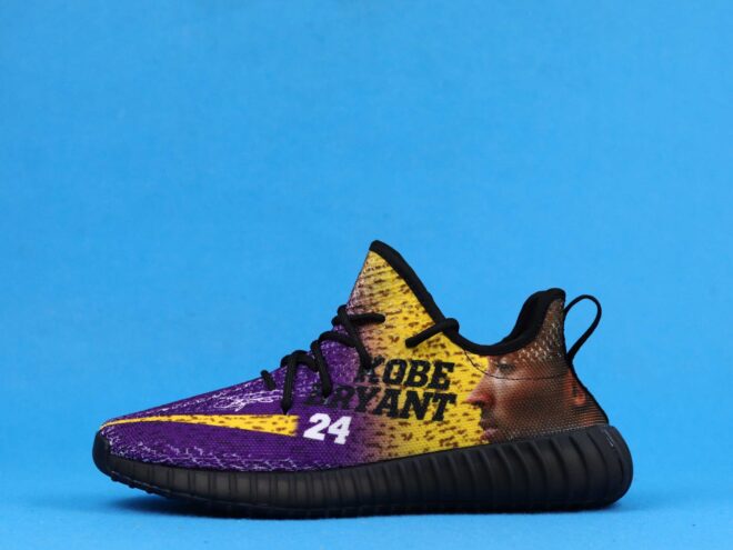 Adidas Yeezy Boost Kobe Bryant 350 V2 - Image 4