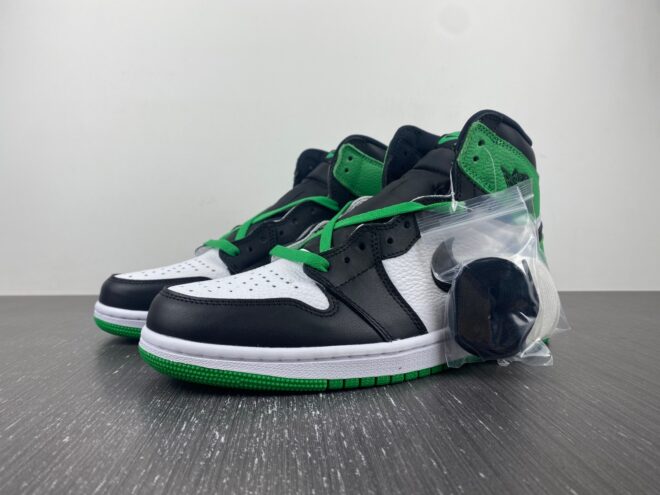 Air Jordan 1 High "Lucky Green" - Image 13