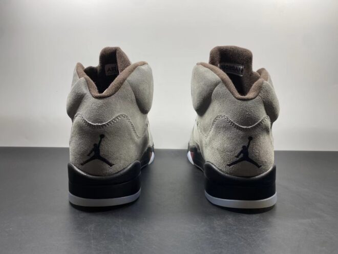 Air Jordan 5 A Ma Maniére Light Bone - Image 8