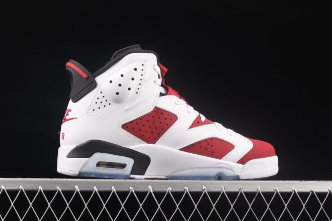 Jordan 6 Retro Carmine - Image 7