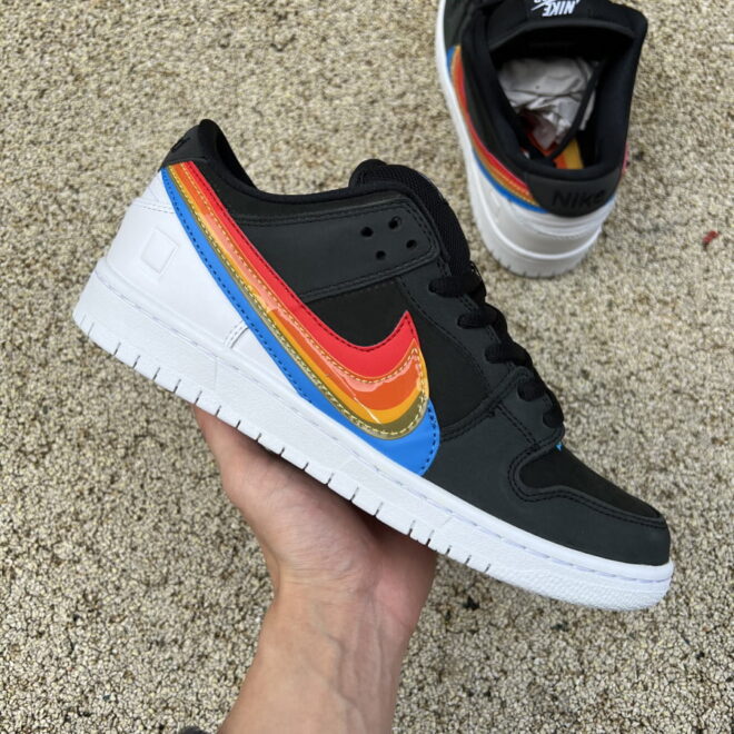 Polaroid x Nike SB Dunk Low - Image 9