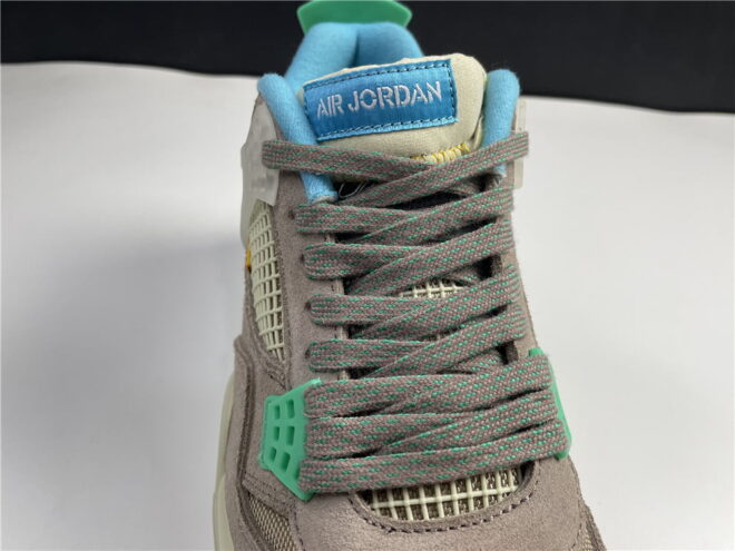 Jordan 4 Retro SP 30th Anniversary Union Taupe Haze - Image 6