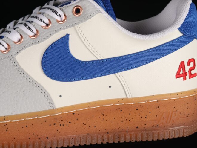 Nike Air Force 1 Low Jackie Robinson - Image 8