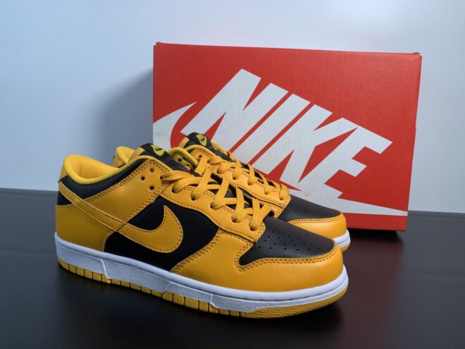 Nike Dunk Low Championship Goldenrod - Image 13