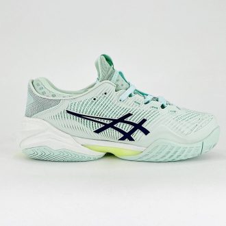 ASICS Court FF 3 Novak Pale Blue/Blue Expanse||||||||